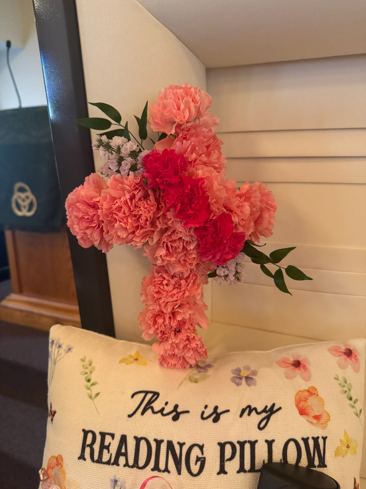 Cross Wreath