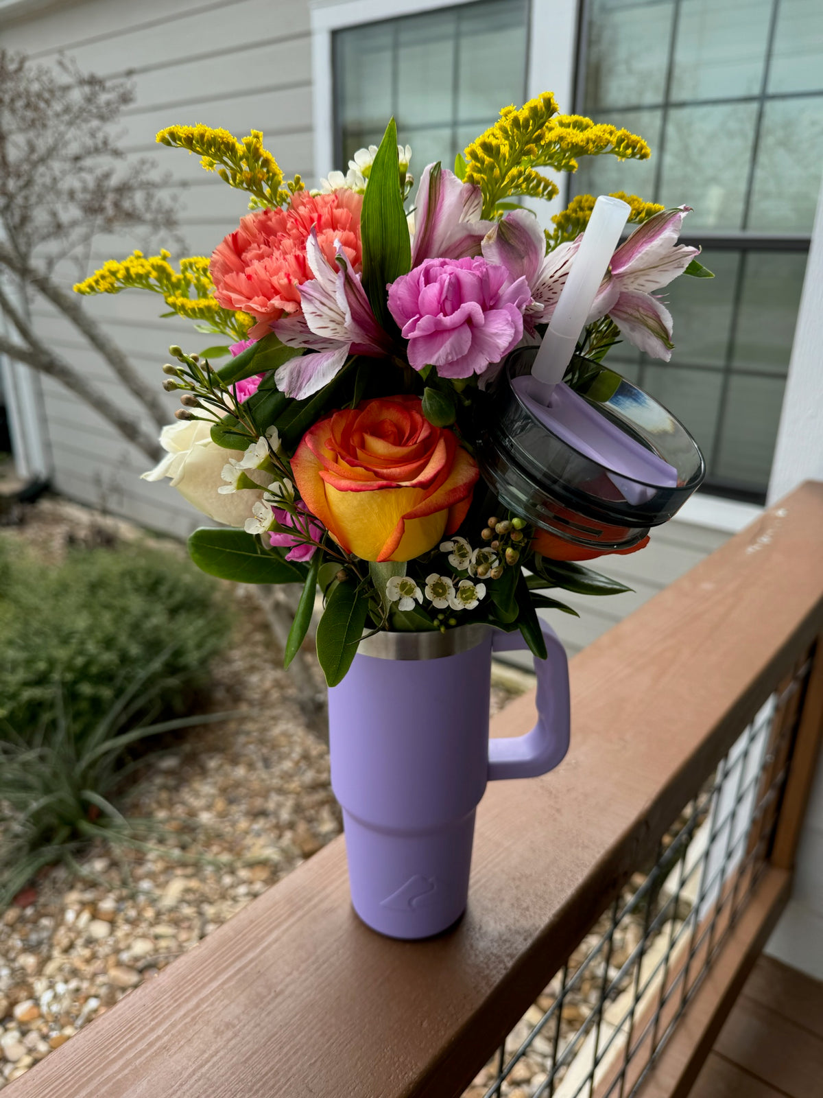 Cup Arrangement