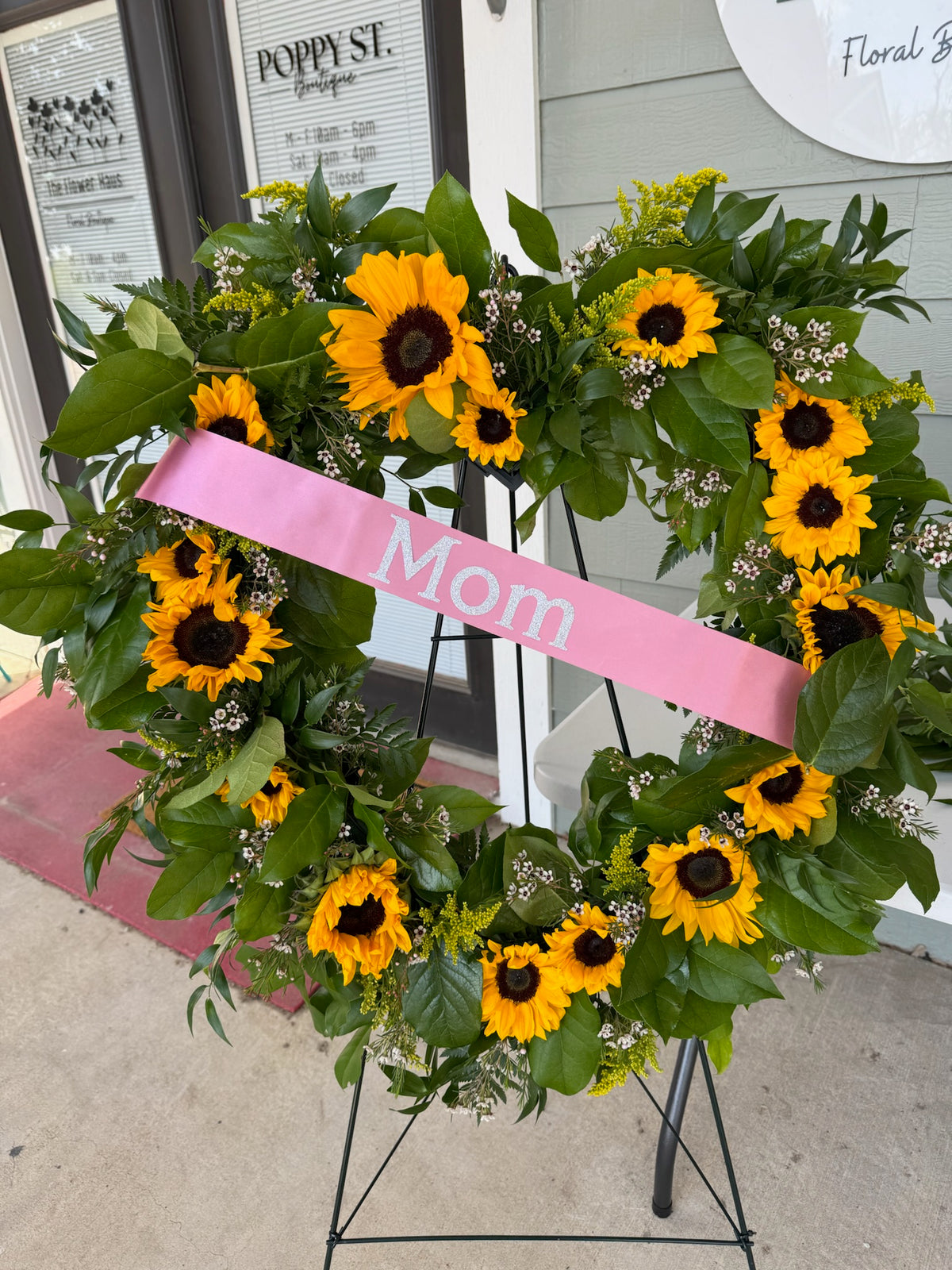 Heart Wreath