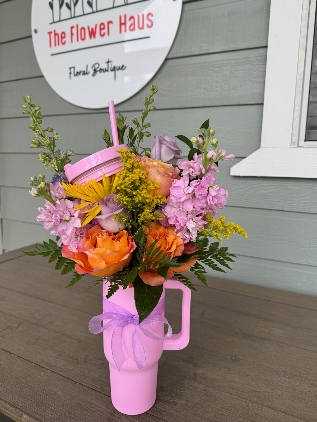 Cup Arrangement