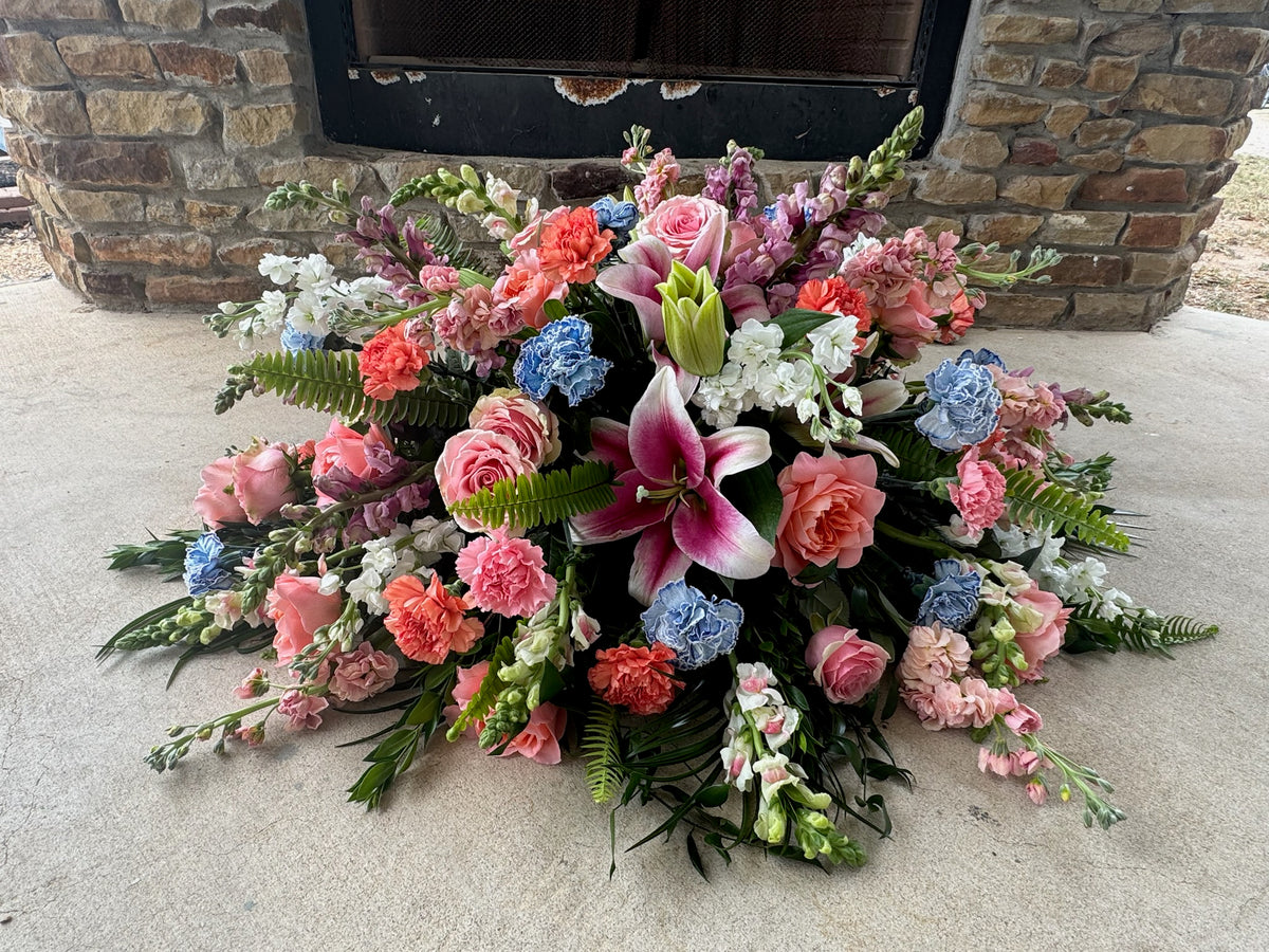 Casket Spray
