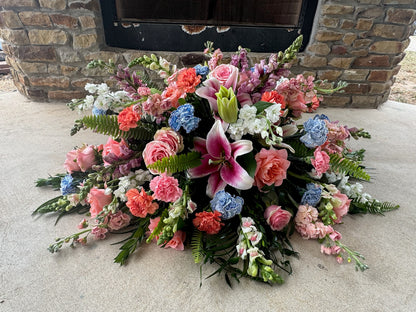 Casket Spray
