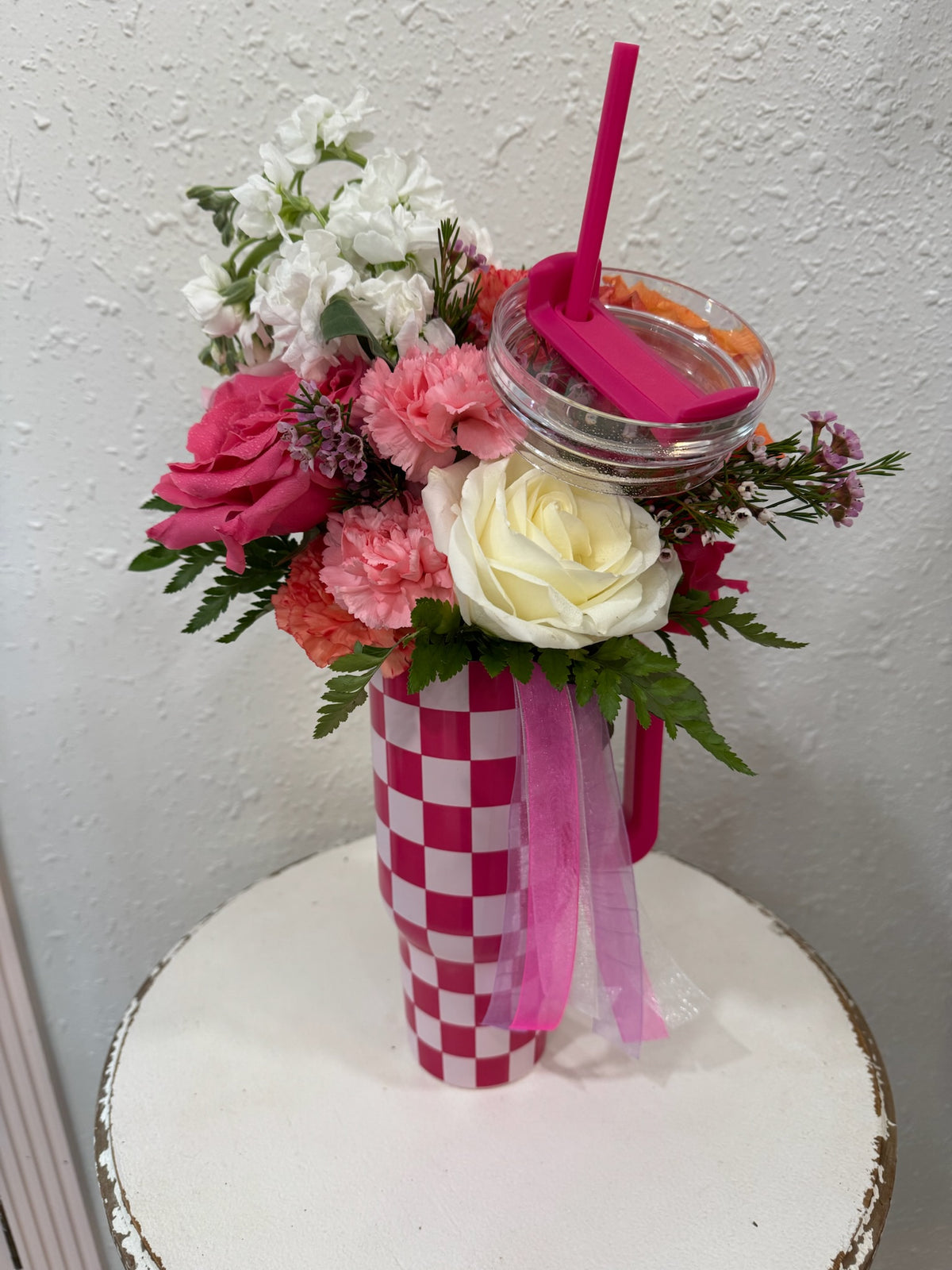 Cup Arrangement