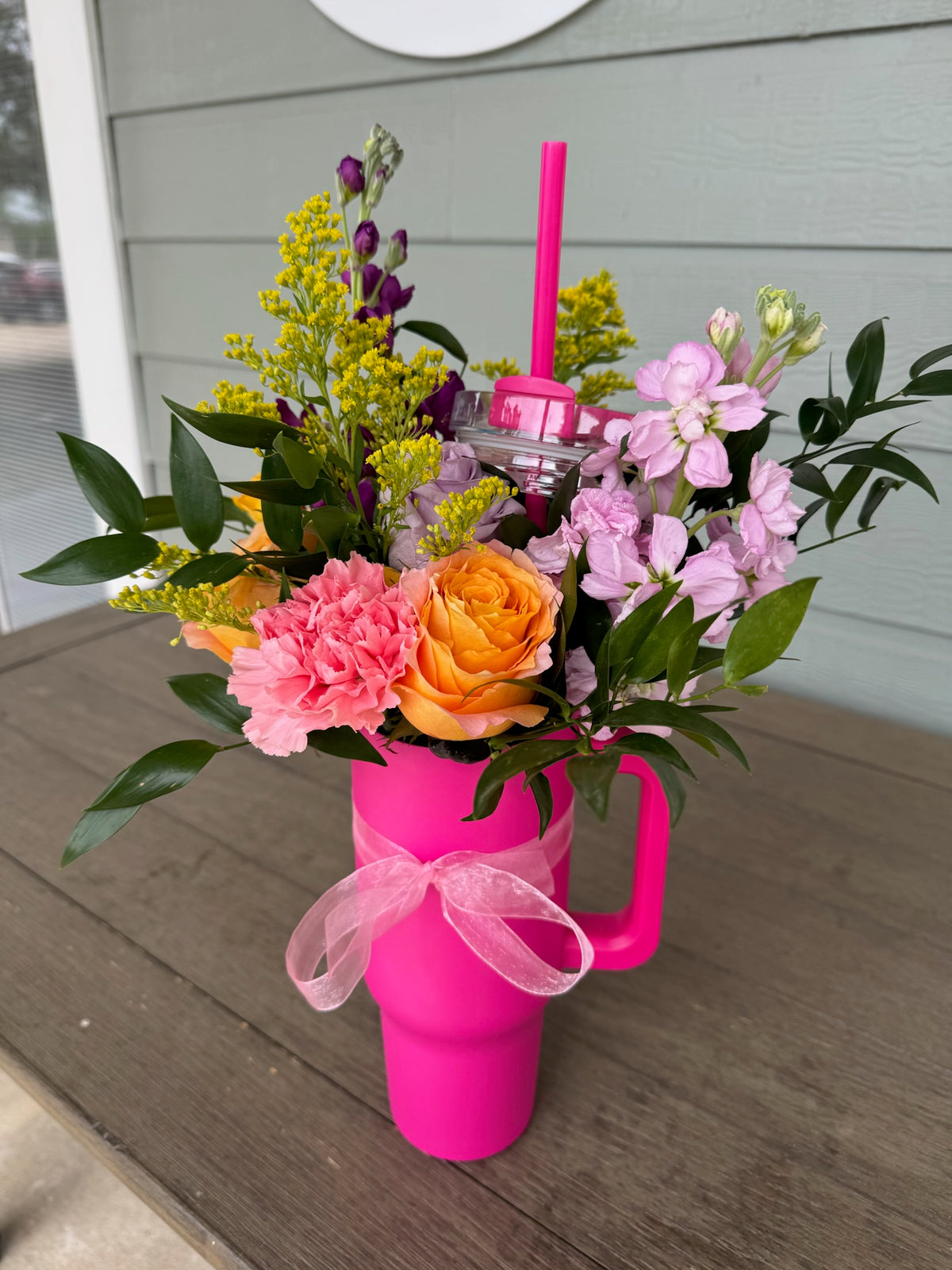 Cup Arrangement