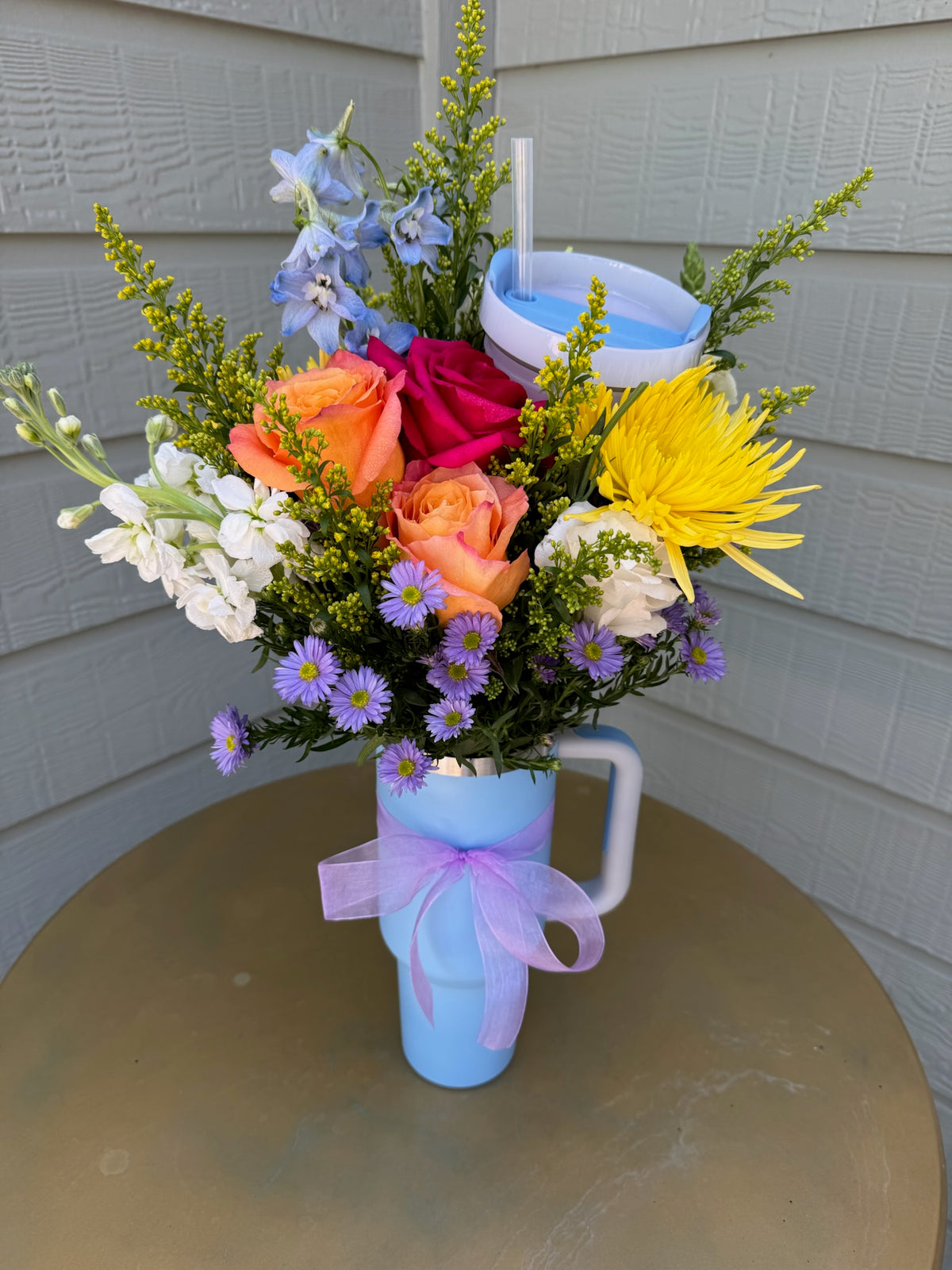 Cup Arrangement