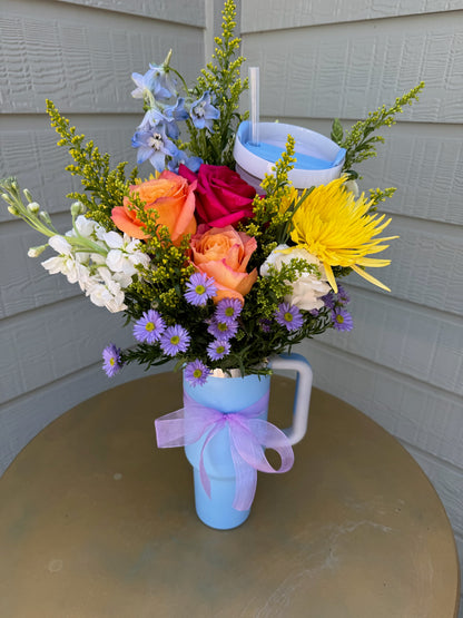 Cup Arrangement