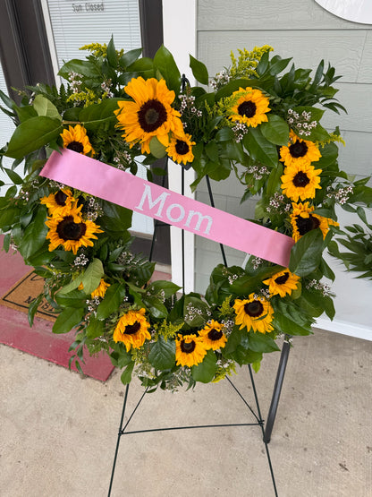 Heart Wreath