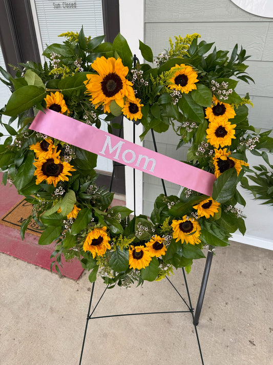 Heart Wreath