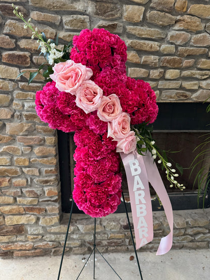 Cross Wreath