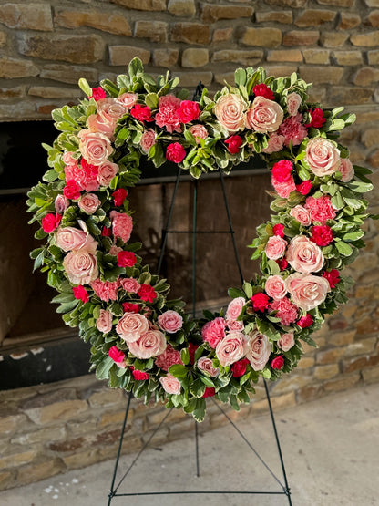 Heart Wreath