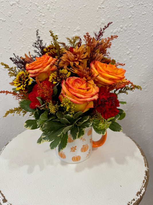 Mug Arrangement