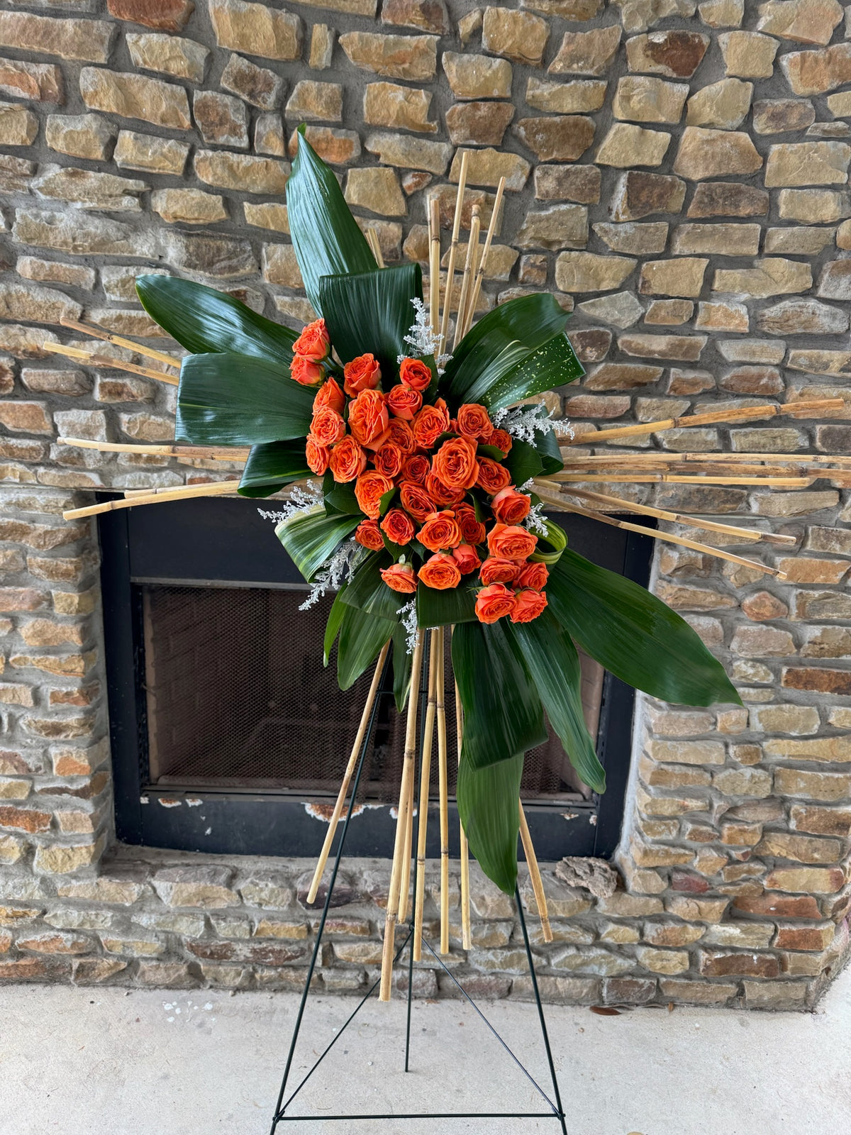 Cross Wreath