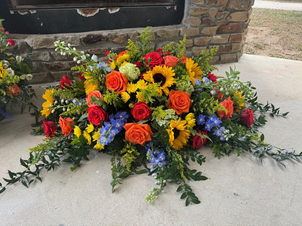 Casket Spray