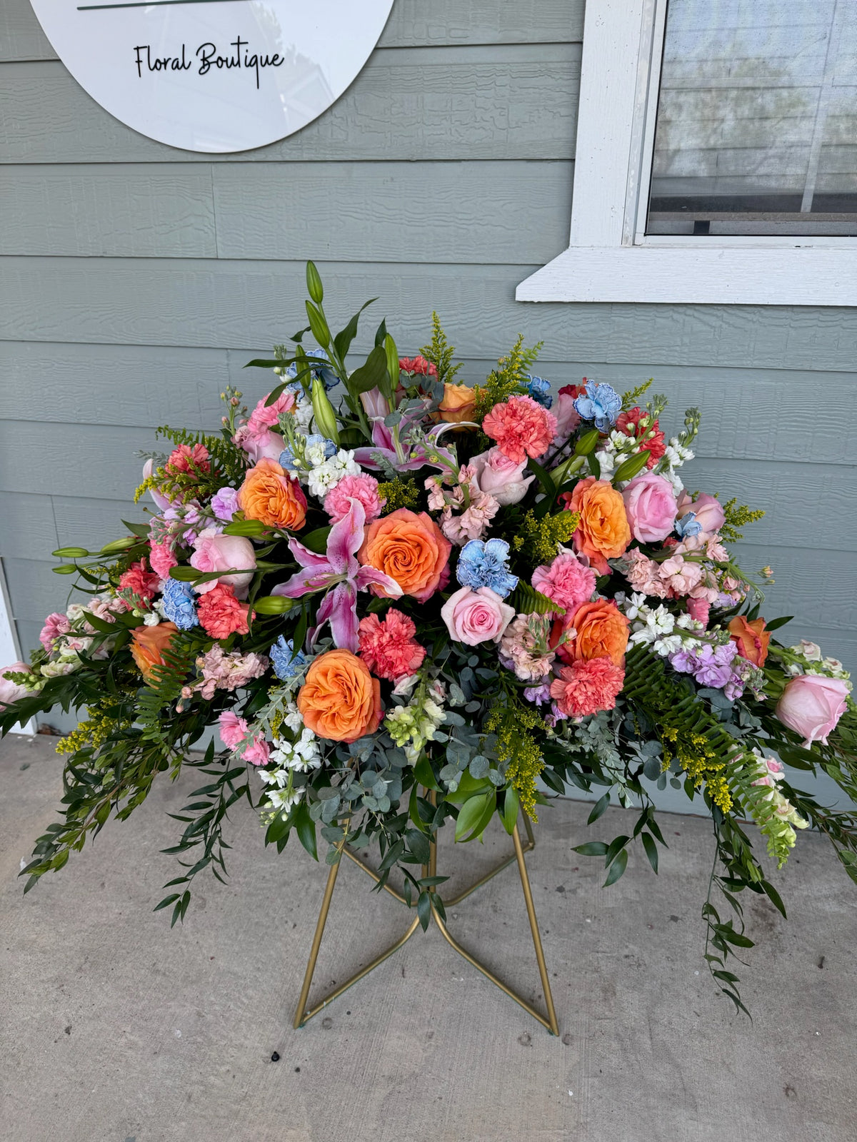Casket Spray