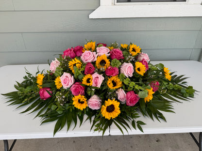 Casket Spray