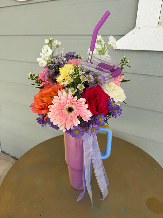 Cup Arrangement