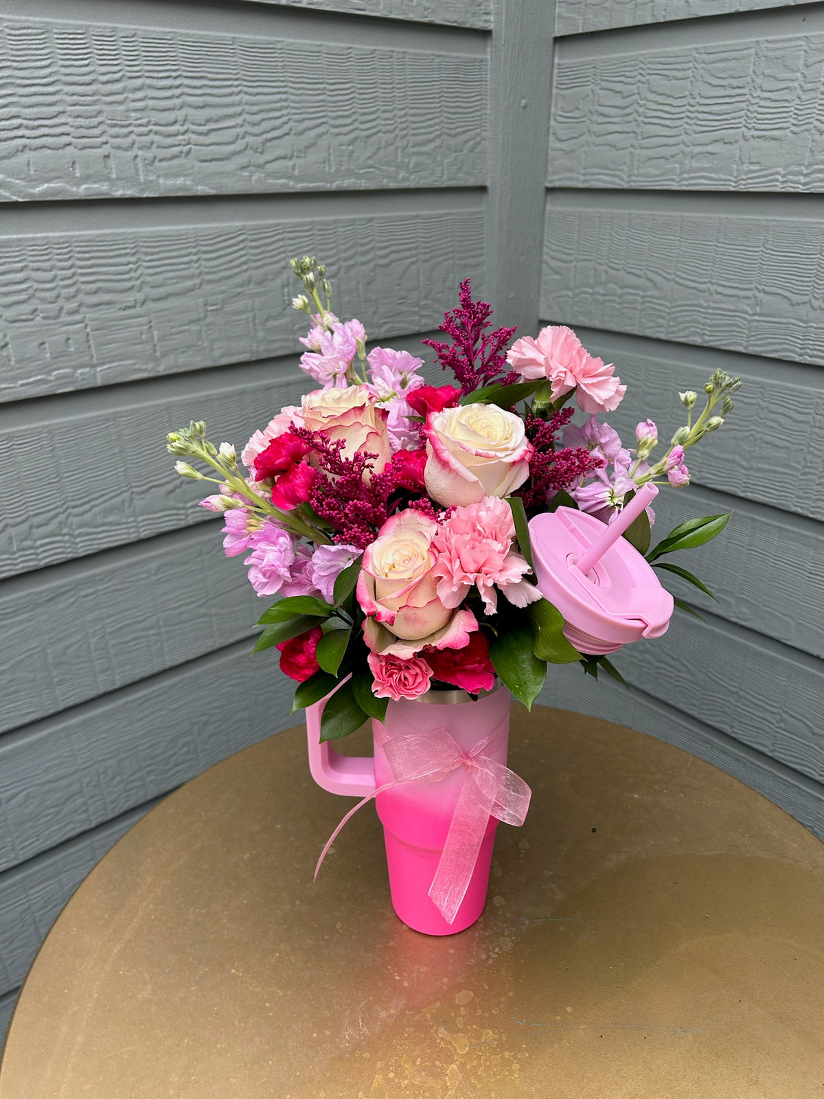 Cup Arrangement