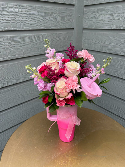 Cup Arrangement